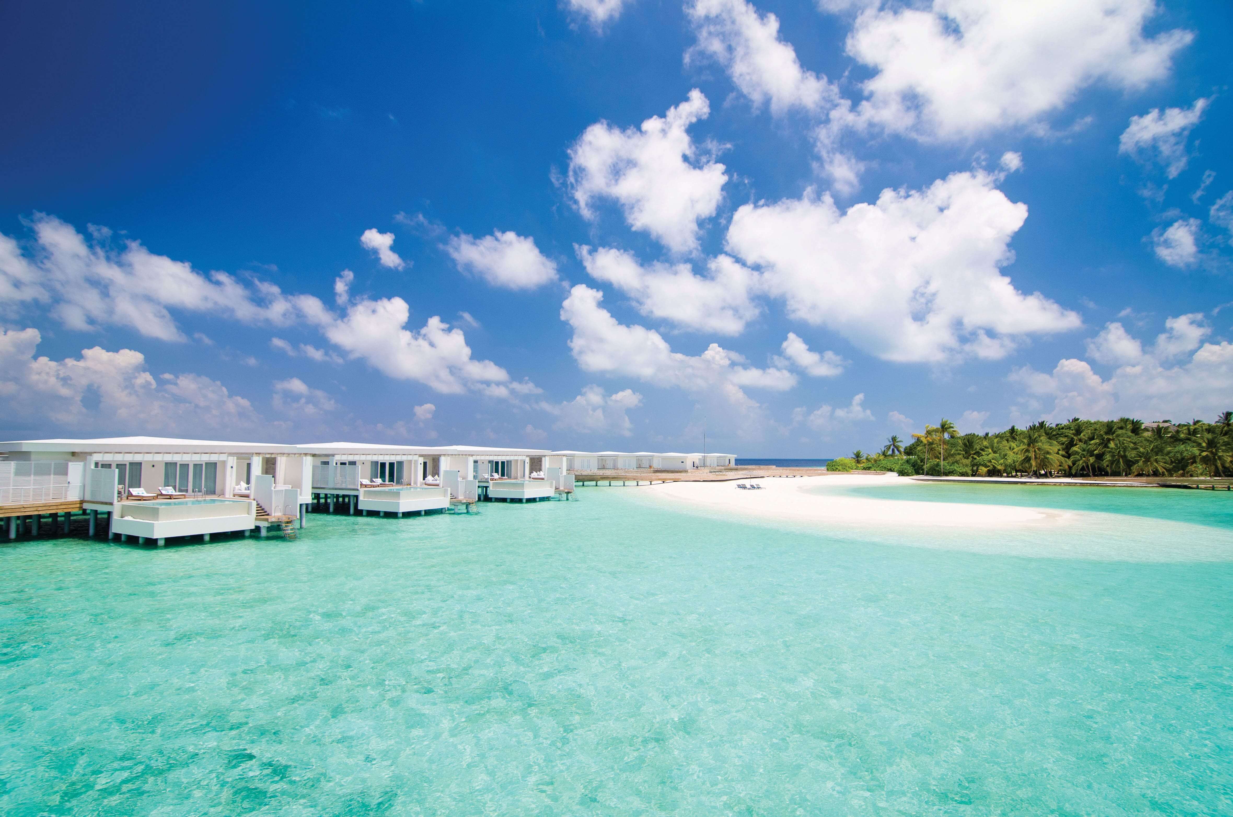 Lagoon Water Villas